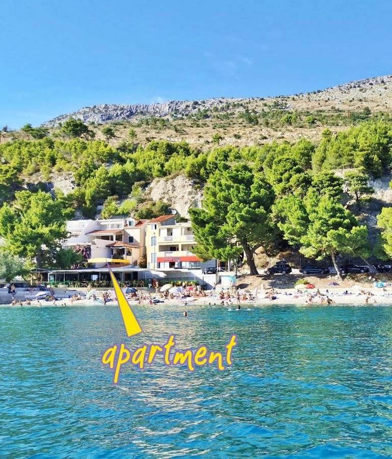 Apartments Tempera By The Beach Split Exterior foto