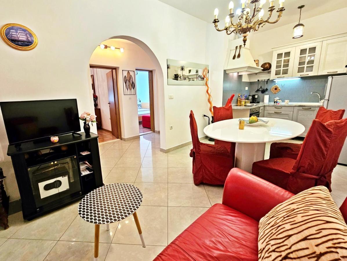 Apartments Tempera By The Beach Split Exterior foto