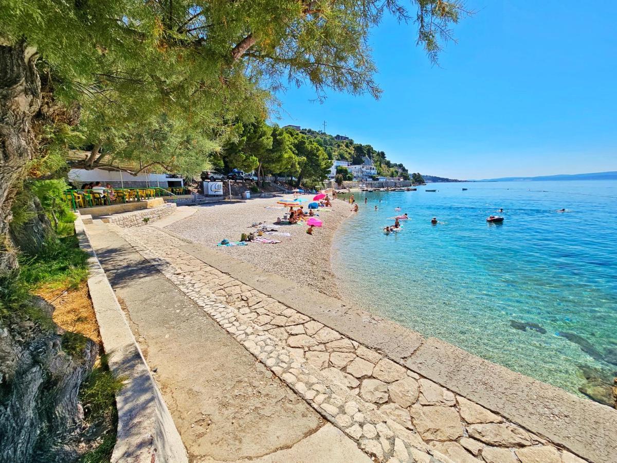 Apartments Tempera By The Beach Split Exterior foto