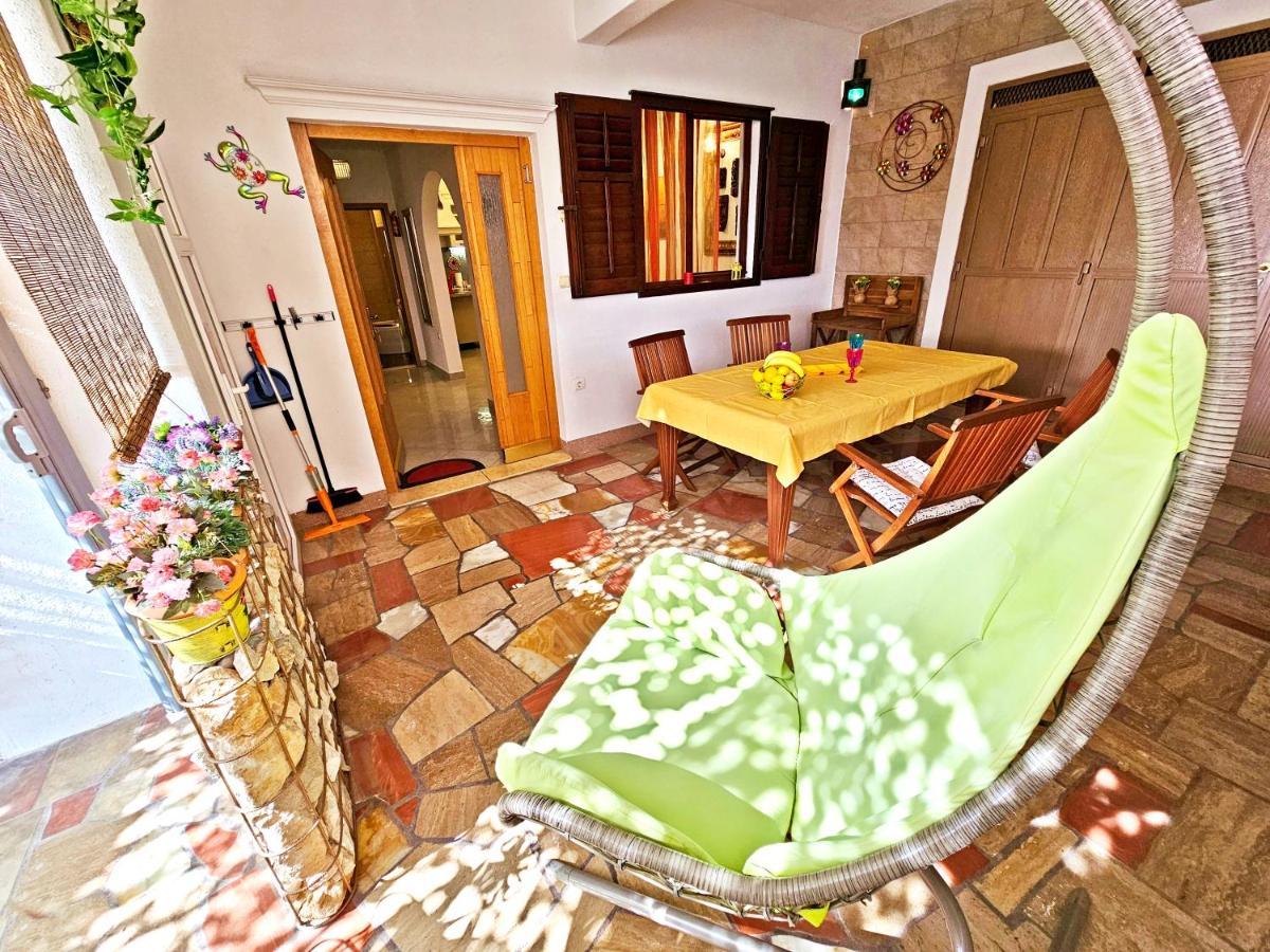 Apartments Tempera By The Beach Split Exterior foto