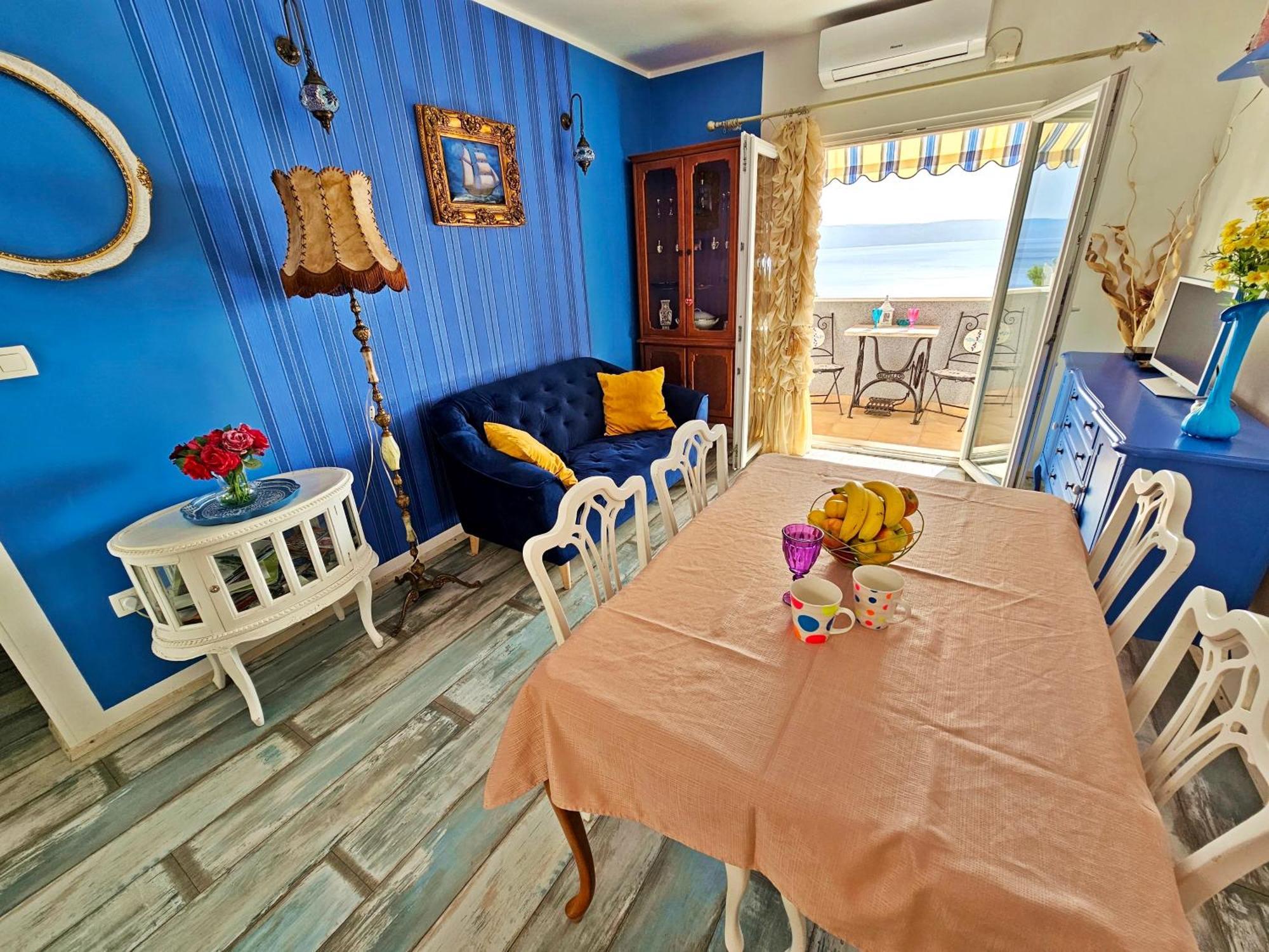 Apartments Tempera By The Beach Split Exterior foto