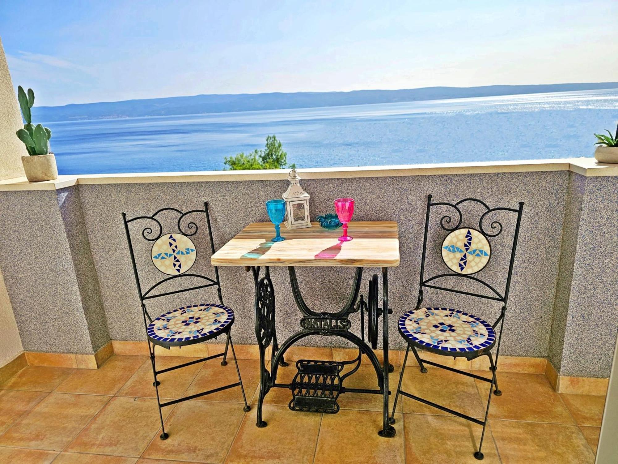 Apartments Tempera By The Beach Split Exterior foto