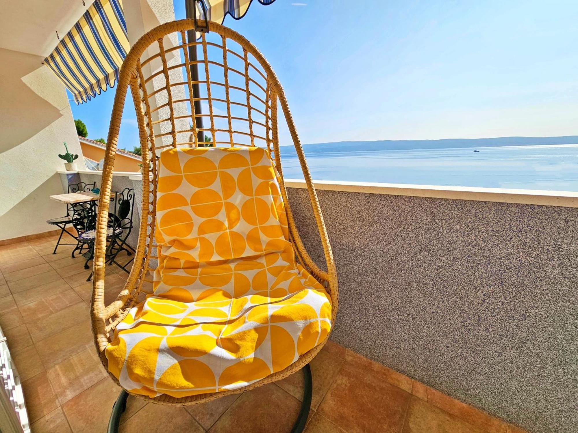 Apartments Tempera By The Beach Split Exterior foto