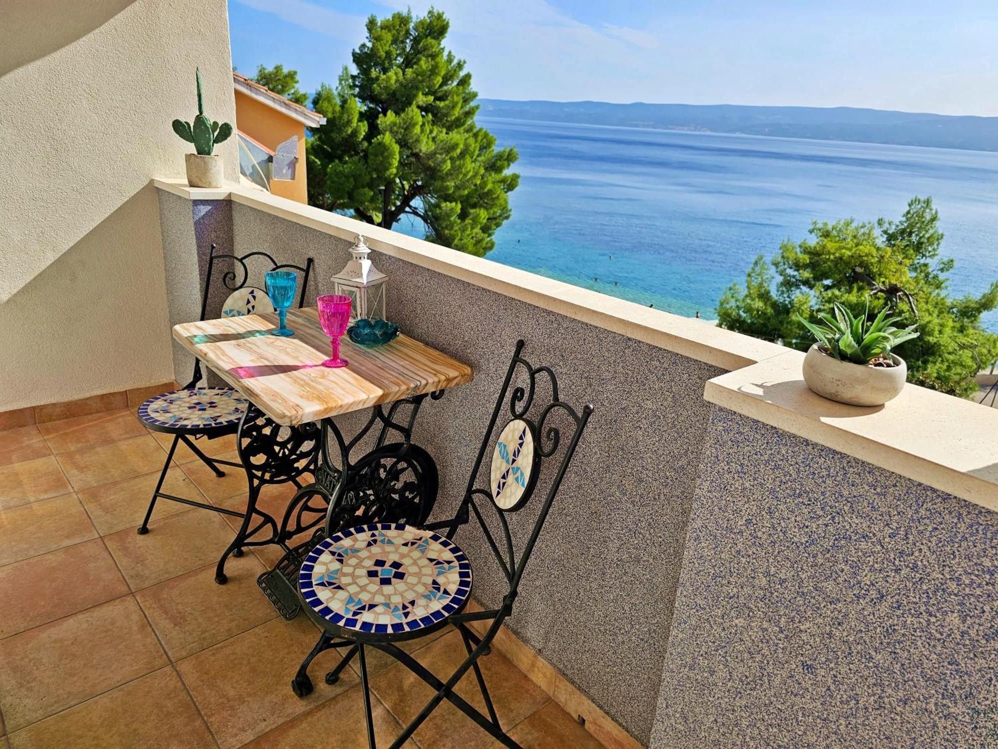 Apartments Tempera By The Beach Split Exterior foto