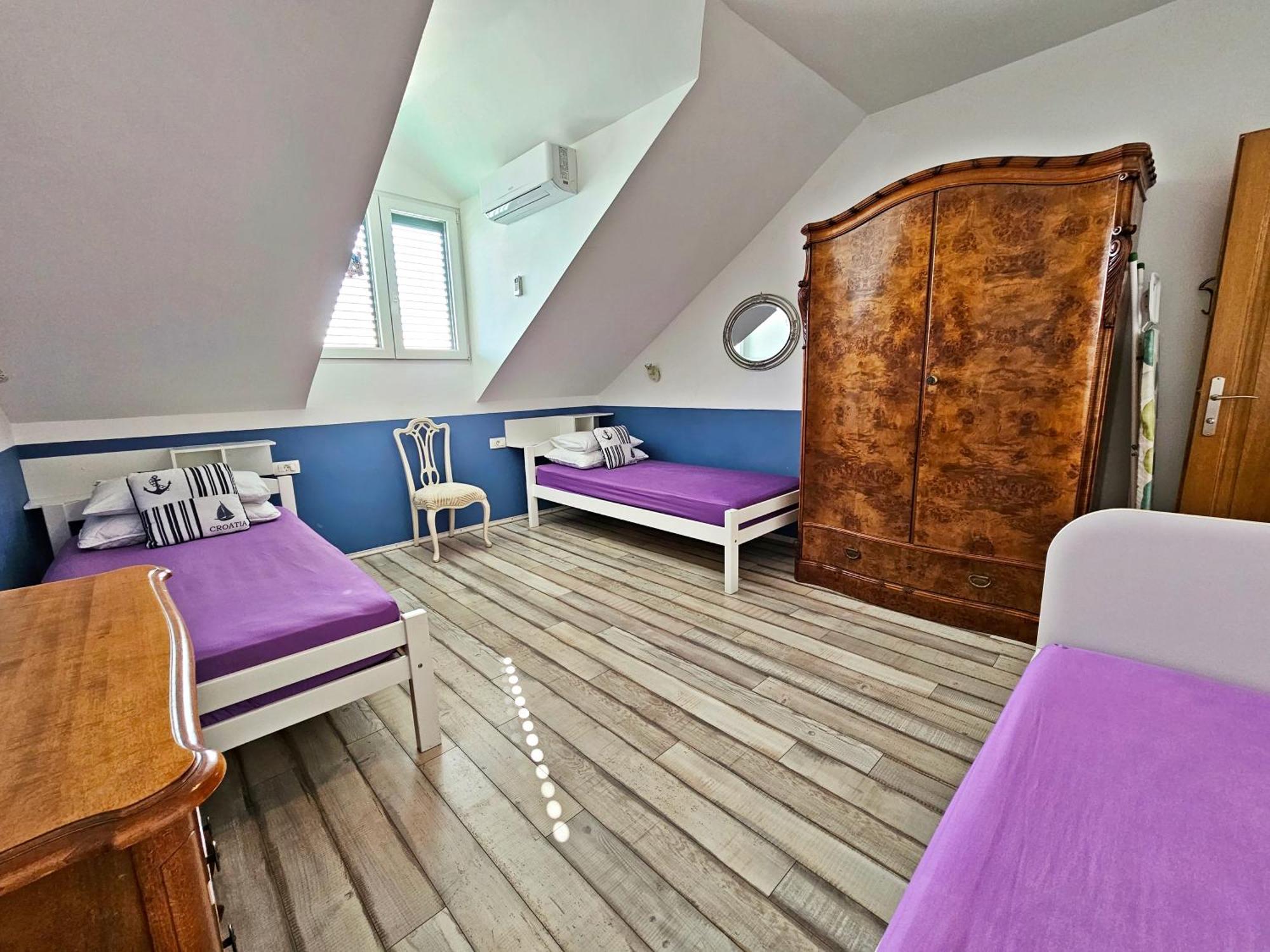 Apartments Tempera By The Beach Split Quarto foto